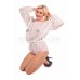 KLEMARO PVC Plastik - Adult Baby Spielanzug-Overall Damen und Herren AB29 AB UNISEX PLAYSUIT