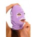 KLEMARO PVC Plastik - Wrestling Maske Kapuze HO27 WRESTLING MASK 