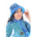 KLEMARO PVC Plastik - Hut Regenhut HW01 RAIN HAT