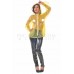 KLEMARO PVC Plastik - Jacke Regenjacke 70er-Style JA08 JELLY COAT 