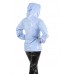 KLEMARO PVC Plastik - Jacke Regenjacke 70er-Style JA08 JELLY COAT 