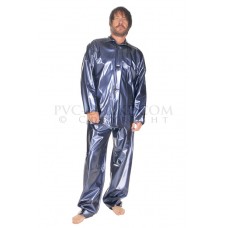 KLEMARO PVC Plastik - Pyjama / Schlafanzug NW03 MENS PYJAMAS