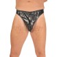 KLEMARO PVC Plastik - Männer G-String PA27 G-STRING MENS