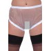 KLEMARO PVC Plastik - Mädchen-Schlüpfer Inkontinenz Gummihose PA32 TEENY BRIEFS