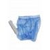 KLEMARO PVC Plastik - Hose mit Genital-Hülle PA45 PLASTIC POSING PANTS