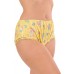 KLEMARO PVC Plastik - Schlüpfer Slip PA68 LADIES VANITY BRIEFS