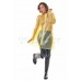 KLEMARO PVC Plastik - Jacke Regenjacke RA08 LADIES FASHION JACKET