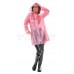 KLEMARO PVC Plastik - Jacke Regenjacke RA08 LADIES FASHION JACKET