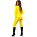 KLEMARO PU / Lack - VINYL CATSUIT Damen Overall SU06