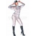 KLEMARO PVC Plastik - Overall Regenoverall Jumpsuit Damen SU08 SUIT ONE PIECE LADIES