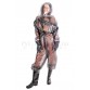 KLEMARO PVC Plastik - Overall Schutzanzug SU37 HYBRID NUKE SUIT