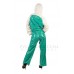 KLEMARO PVC Plastik - Segelanzug zweiteilig Jacke und Hose Damen SU41 TWO PIECE SAILING SUIT