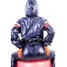 KLEMARO PVC Plastik - Spiel- und Schwitz-Anzug zweiteilig SU42 UNISEX SAUNA SUIT