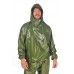 KLEMARO PVC Plastik - Kapuzen-Shirt TO14 MENS HOODIE