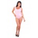 KLEMARO PVC Plastik - Damen - Badeanzug Body TO22 SWIMSUIT BODY