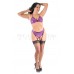 KLEMARO PVC Plastik - Bikini-Set UW14 BIKINI SET 